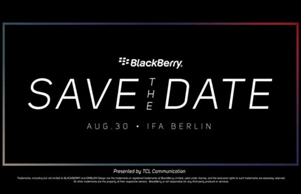 BlackBerry подтвердила выпуск смартфона KEY2 LE на выставке IFA 2018