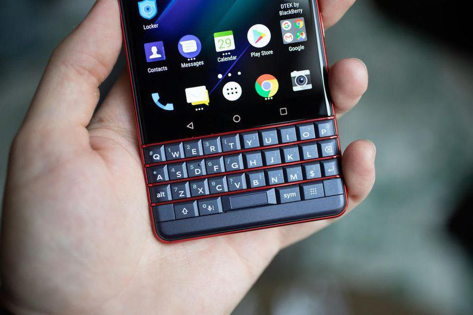 OnwardMobility подтвердила, что смартфон BlackBerry 5G ждать не стоит