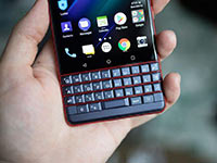 OnwardMobility подтвердила, что смартфон BlackBerry 5G ждать не стоит