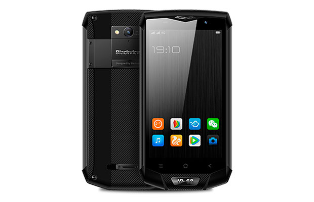 Blackview BV8000 Pro проходит сквозь огонь и воду