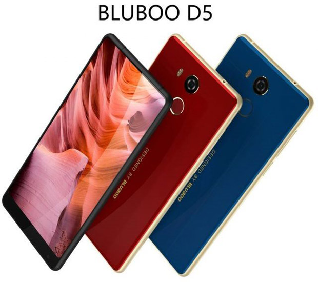 Xiaomi Mi Mix 2 будет скопирован компанией Bluboo