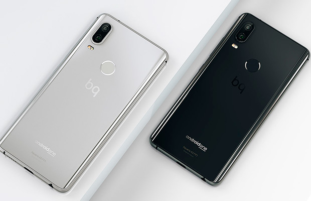 Представлена пара Android One смартфонов BQ Aquaris X2 и X2 Pro
