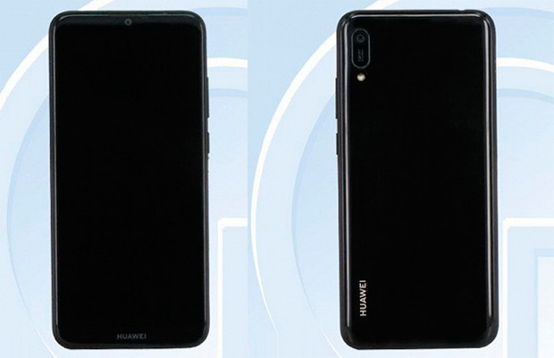 В TENAA сертифицирован бюджетный смартфон Huawei с одной основной камерой