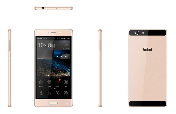 Представлены смартфоны Elephone M2 и M1 — клоны Huawei P8