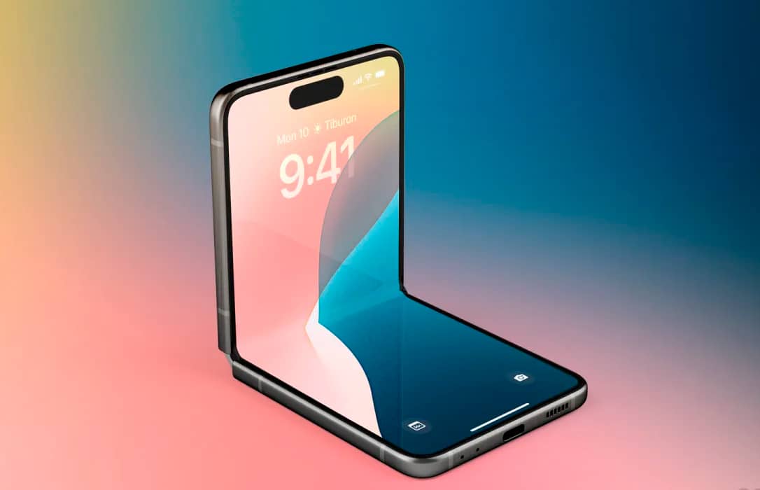 Первый складной iPhone дебютирует во второй половине 2026 года