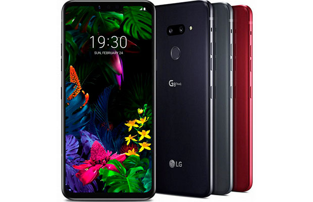 Озвучены дата старта продаж и стоимость LG G8 ThinQ