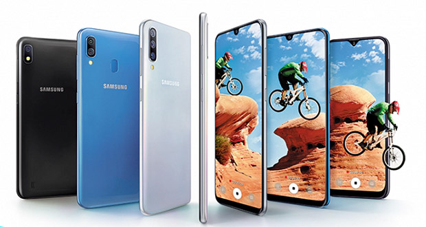 Состоялся европейский дебют смартфона Samsung Galaxy A50