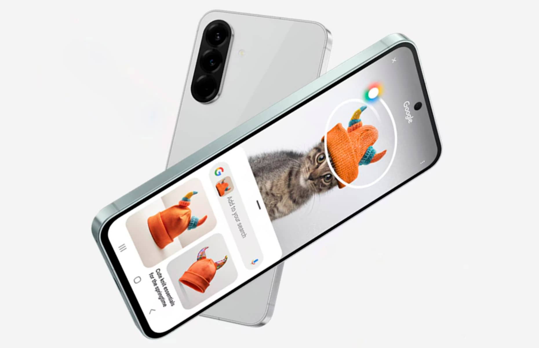 Появились подробности о характеристиках смартфона Samsung Galaxy A57
