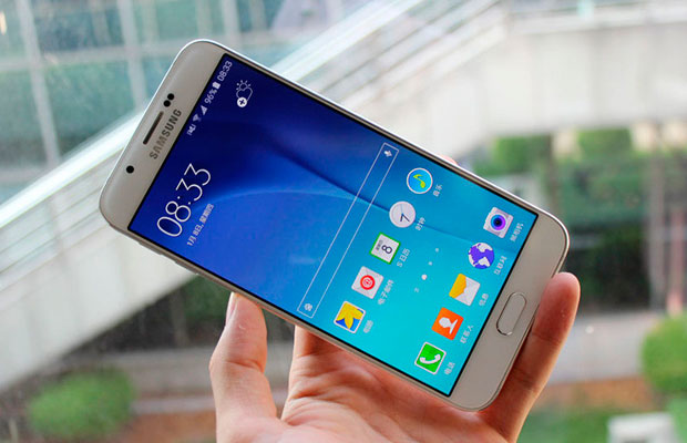 Samsung Galaxy A8 будет представлен 17 июля