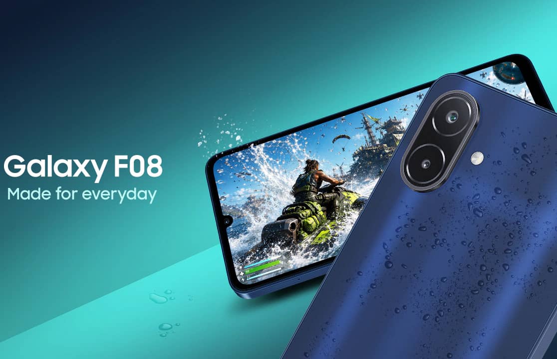 Samsung Galaxy M08 и F08 получили батарею на 6000 мАч и 6 лет обновлений
