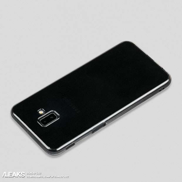 Стало известно, как будет выглядеть смартфон Samsung Galaxy J6 Prime