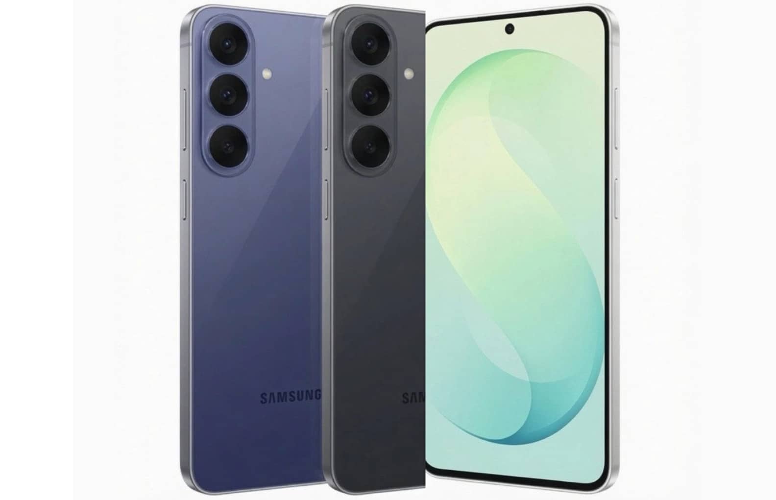 Samsung Galaxy S26 FE рассекречен: большой экран, Exynos 2500 и знакомые камеры