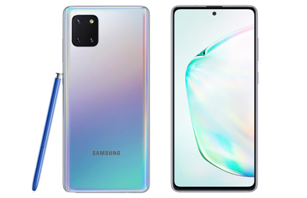Samsung Galaxy Note10 Lite со стилусом S Pen представлен официально
