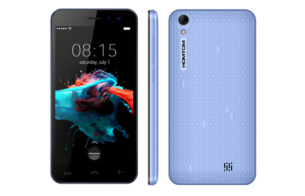 Представлен бюджетник Homtom HT16 Pro