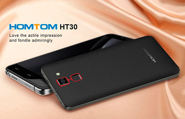 Homtom выпустит два бюджетных смартфона HT30 и HT37