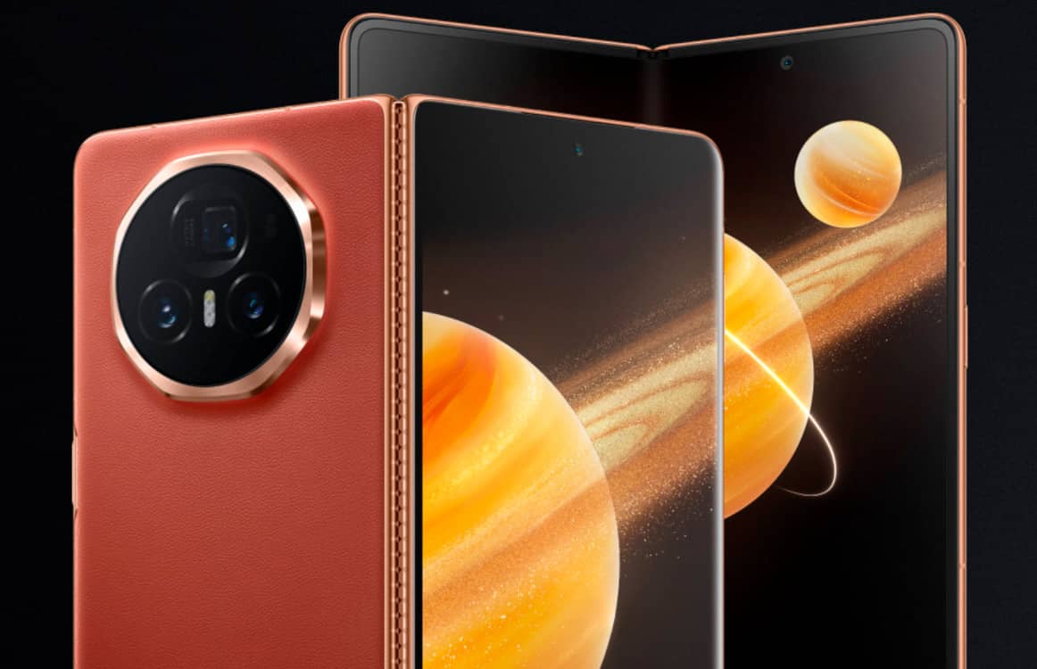 Смартфон Honor Magic V3 попал в книгу рекордов Гиннесса