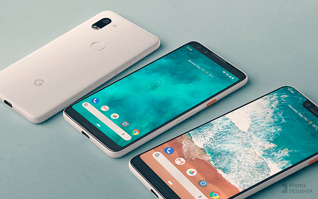 Google разрабатывает смартфон на новейшем чипе Snapdragon 710