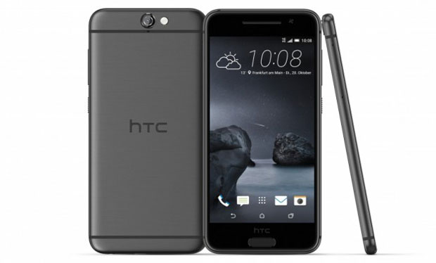 Компания HTC официально представила новый смартфон One A9