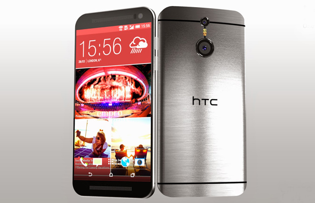 В Сеть попали предполагаемые спецификации HTC One (M9)