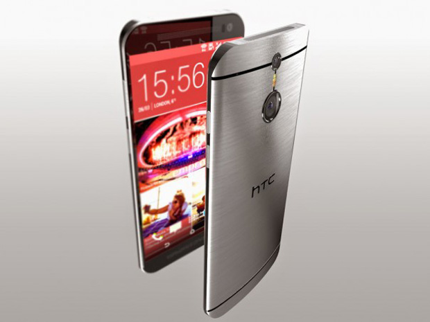 HTC официально подтвердила анонс флагмана One M9 1 марта
