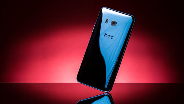 Тест на прочность флагмана HTC U11