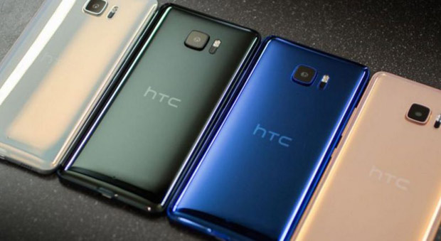 HTC выпустит новый смартфон HTC U11 EYEs