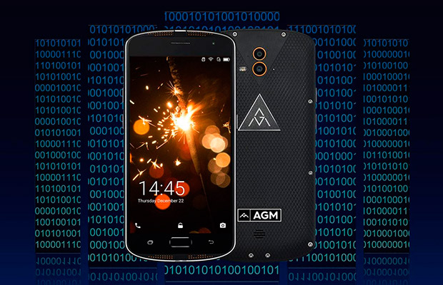 Опубликован исходный код для защищенного смартфона AGM X1