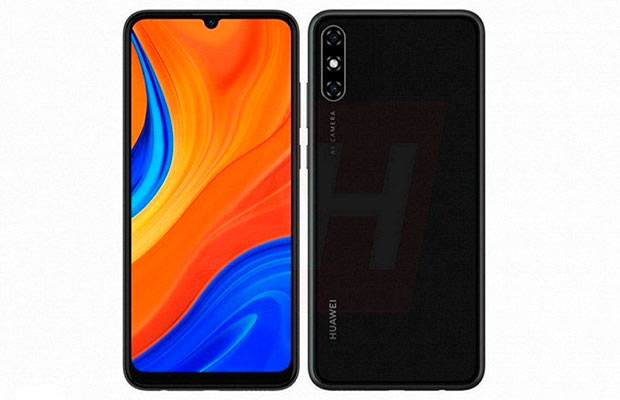 Опубликовано качественное фото смартфона Huawei Enjoy 10e