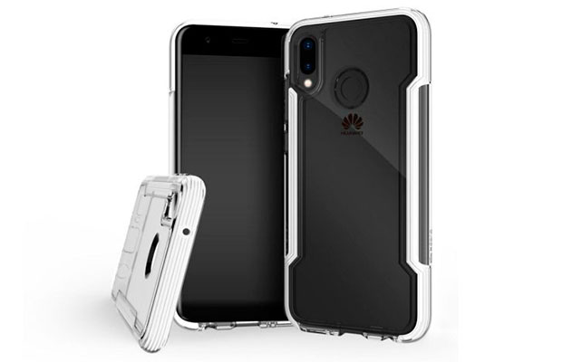 Утечка продемонстрировала дизайн Huawei P20 Lite