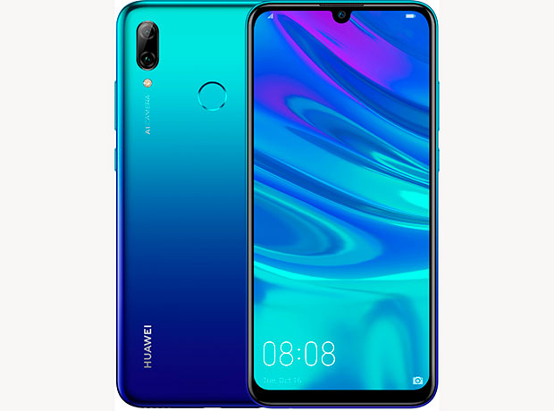 Huawei P Smart (2019) представлен в Японии под именем Nova Lite 3