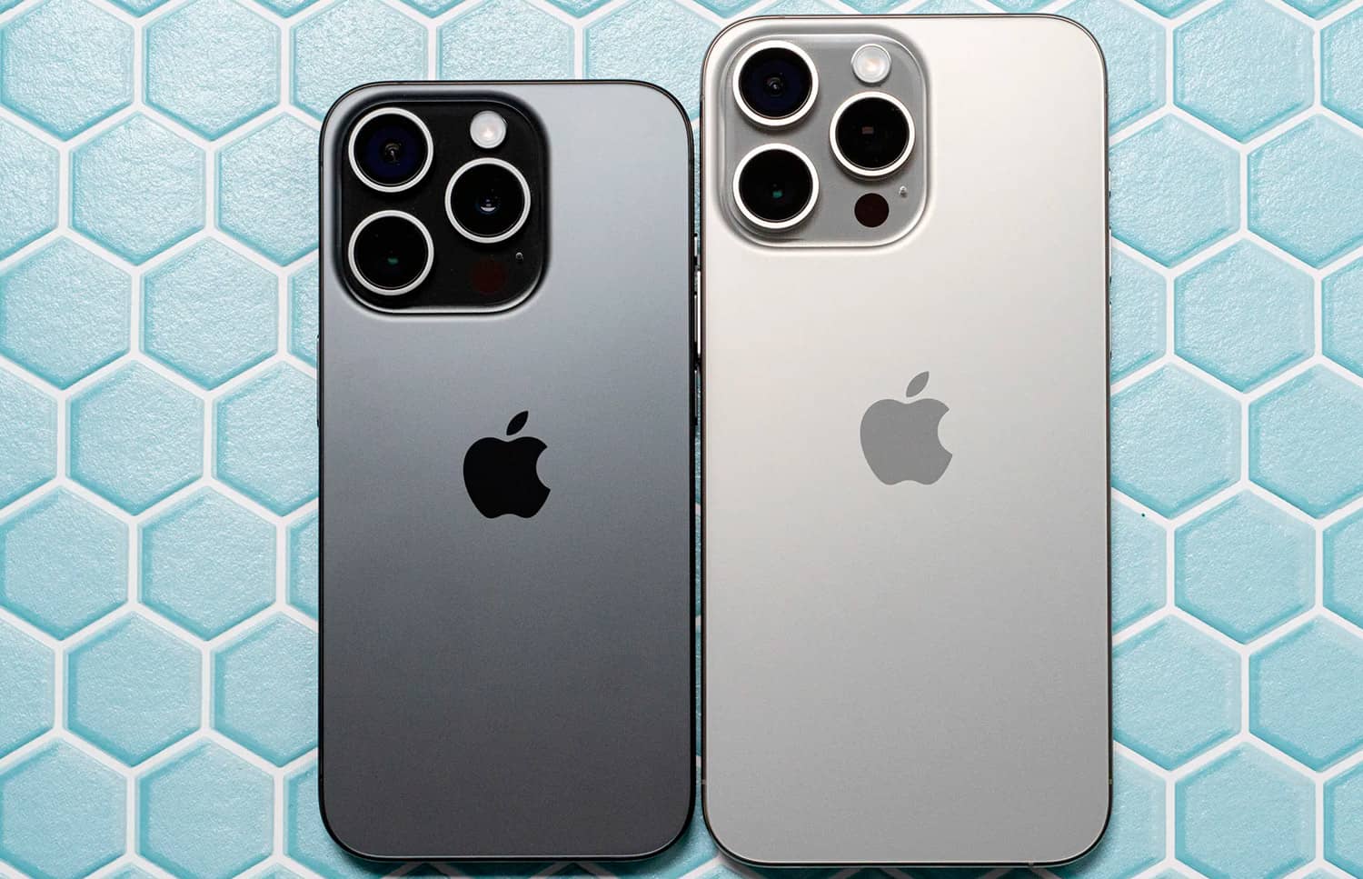 В Европе запущены продажи восстановленных iPhone 15 Pro и iPhone 15 Pro Max