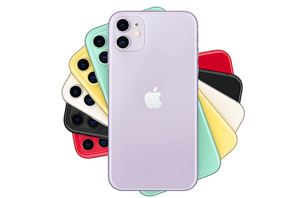 Стали известны официальные цены на iPhone 11 в Украине