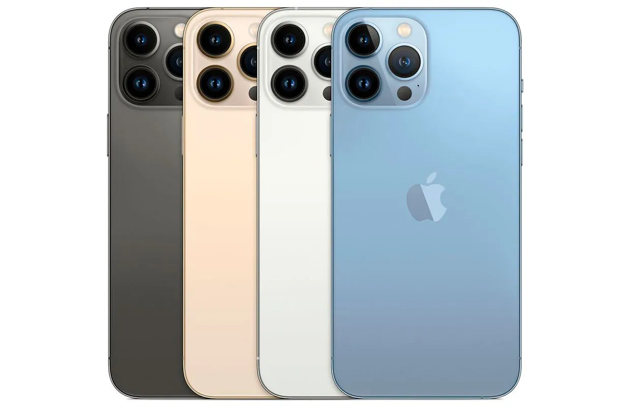 Раскрыта стоимость всех версий iPhone 13, iPhone 13 mini, iPhone 13 Pro и iPhone 13 Pro Max