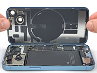iPhone 14 получил 7 из 10 баллов за ремонтопригодность