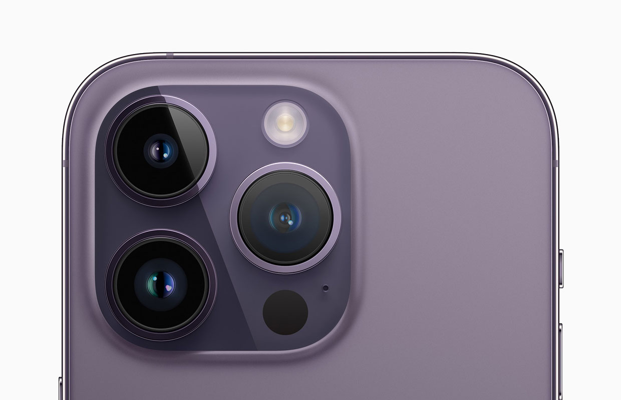 У iPhone 14 Pro и 14 Pro Max есть серьезные проблемы с камерой в сторонних приложениях