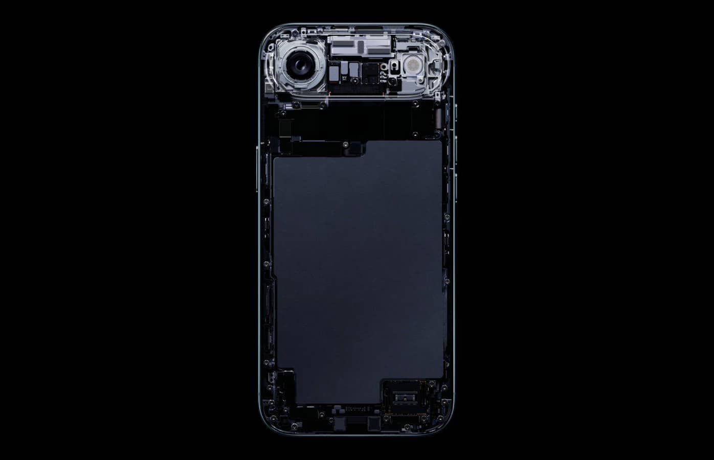 Apple раскрыла стоимость внегарантийного ремонта iPhone Air