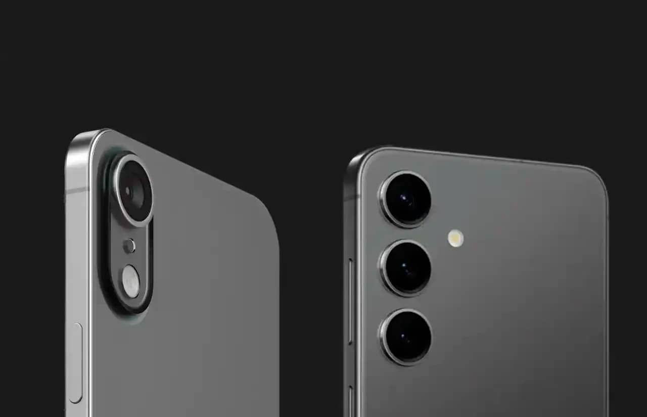 Появились подробности о стоимости и толщине iPhone 17 Air и Galaxy S25 Slim