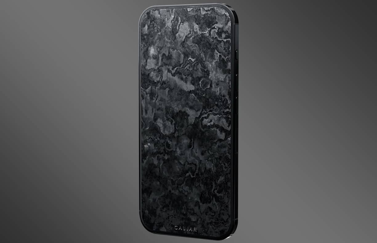 Caviar представила кастомизированные iPhone 17 Air и 17 Pro Max без камер