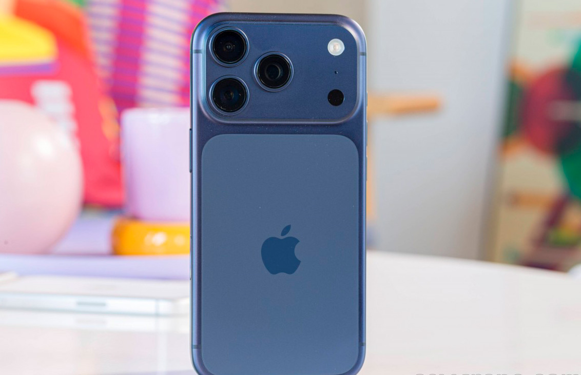 Слиты подробности о камерах смартфонов iPhone 18 Pro и 18 Pro Max