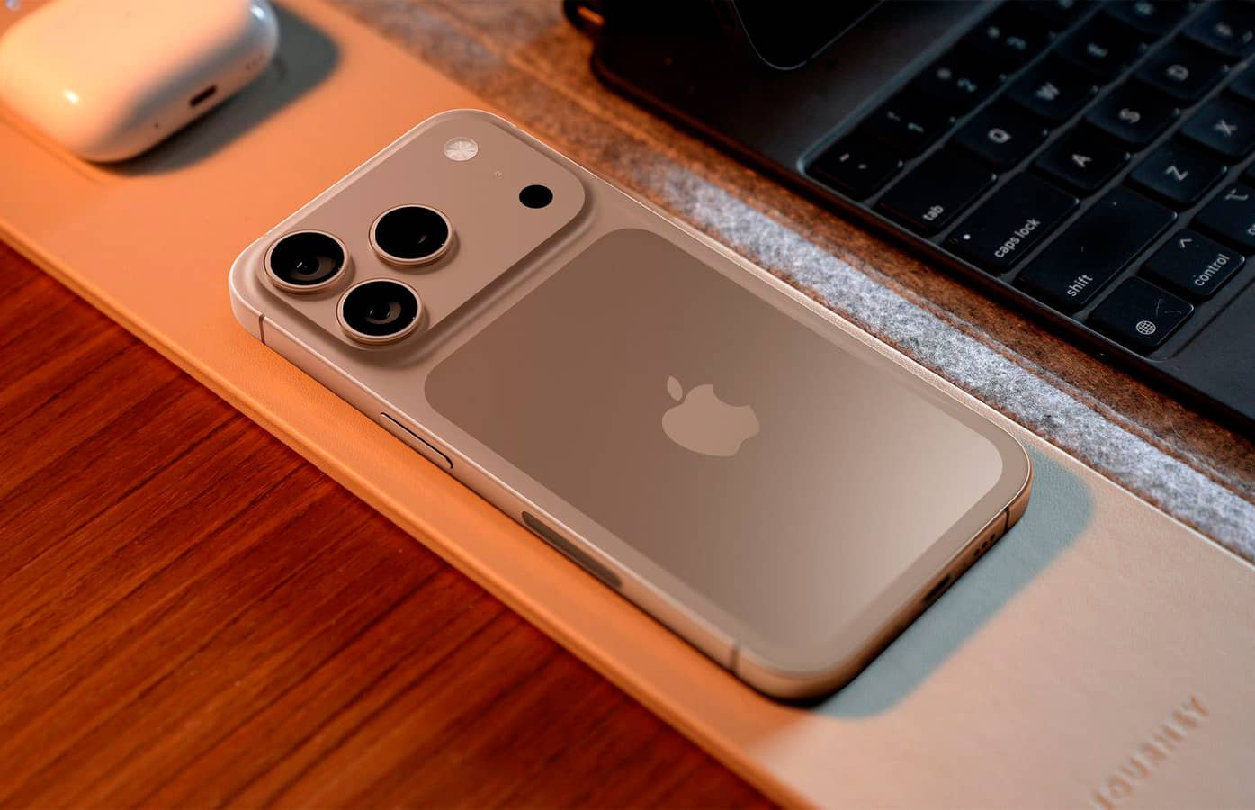 iPhone 17 Pro в некоторых странах будут иметь слот для SIM-карты