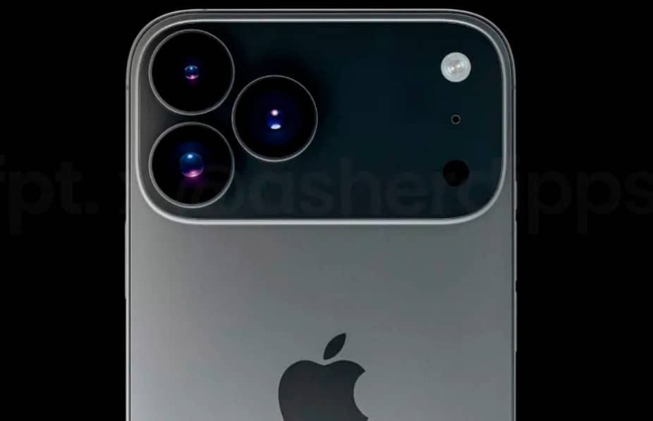 Apple готовит крупнейшее обновление камеры для iPhone 17 Pro