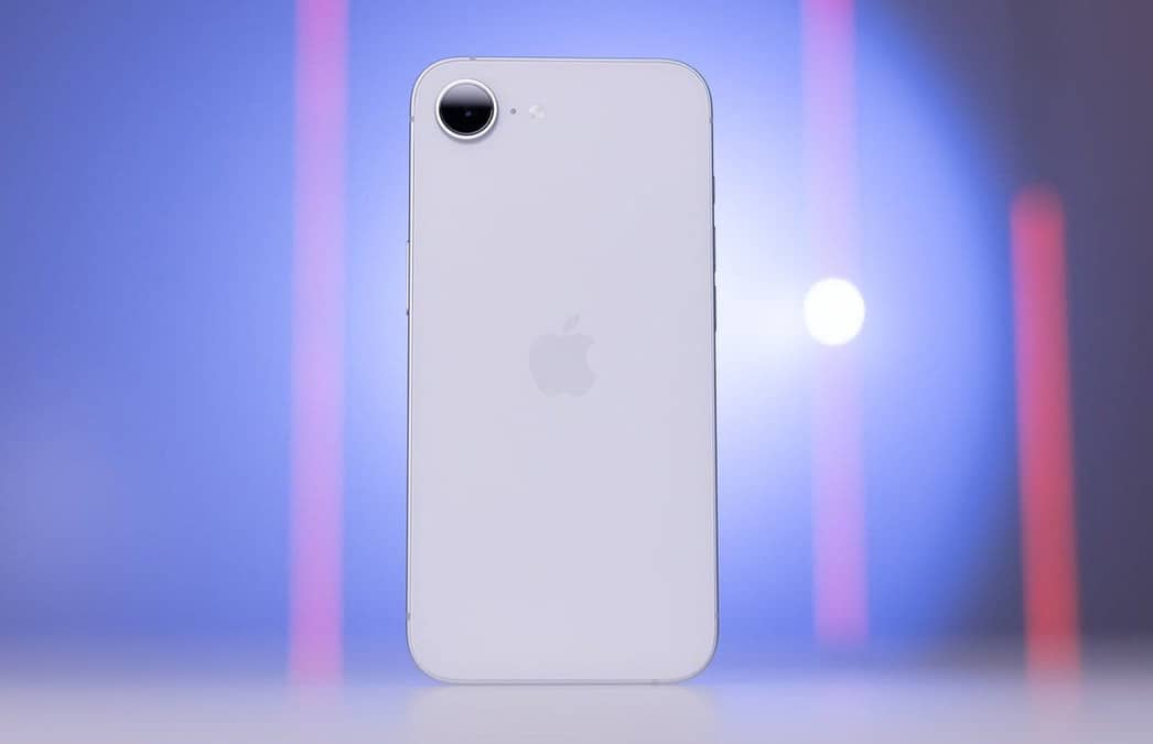 iPhone 17e получит обновленную камеру