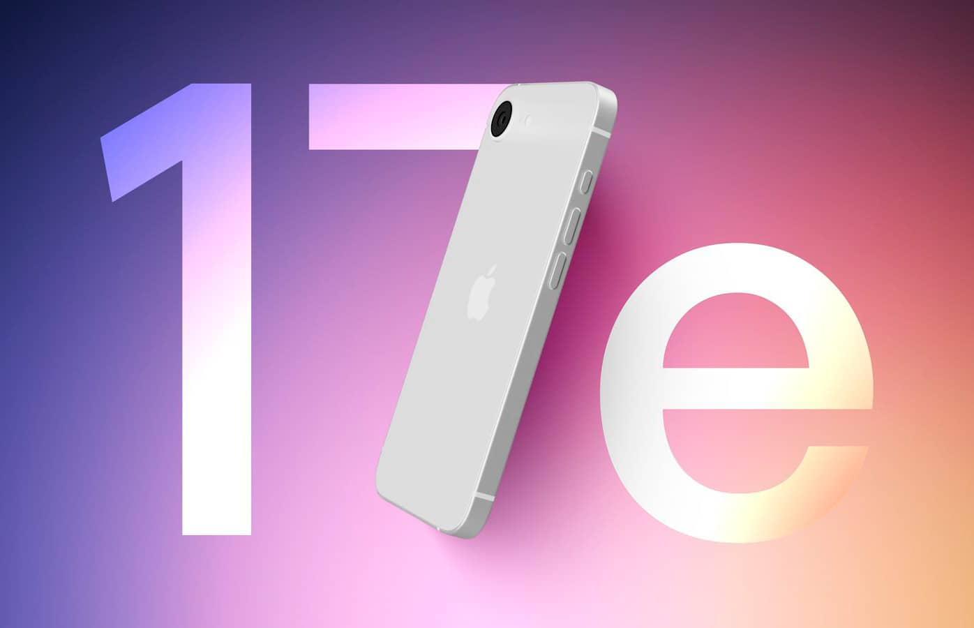 Появились свежие подробности о смартфоне iPhone 17e