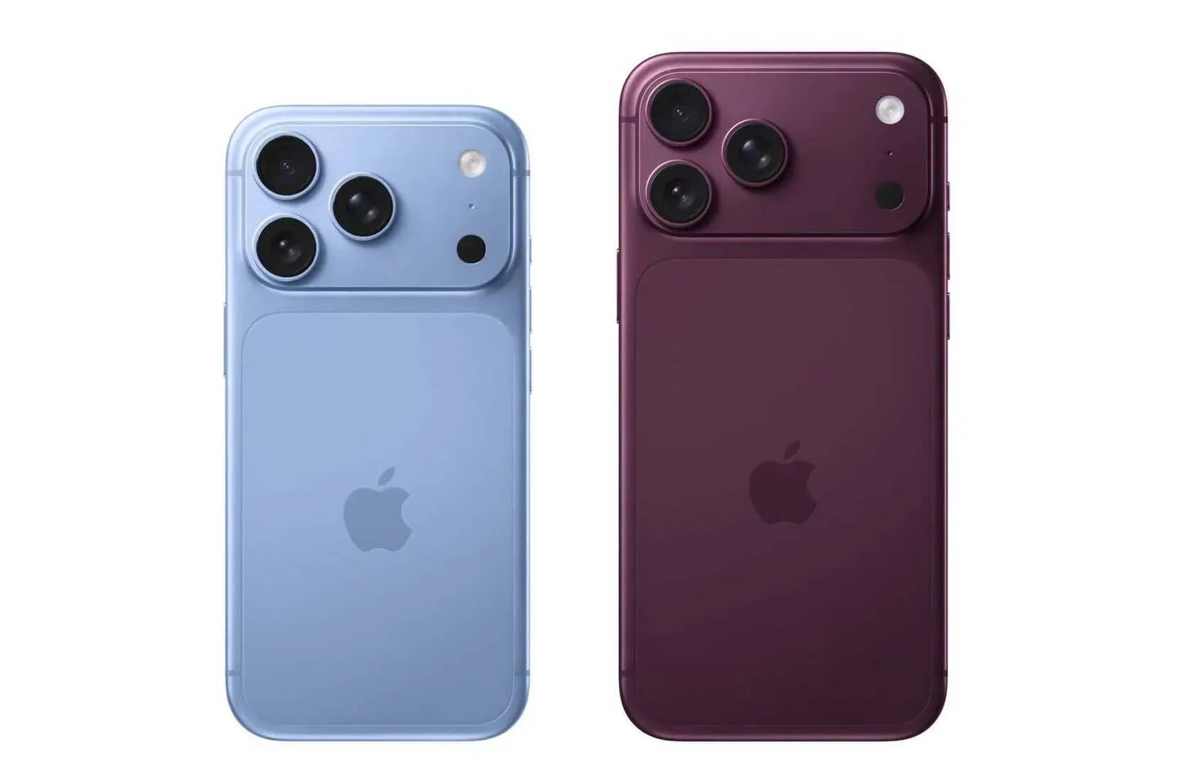 Apple раскрыла емкость аккумуляторов iPhone 18 Pro и 18 Pro Max