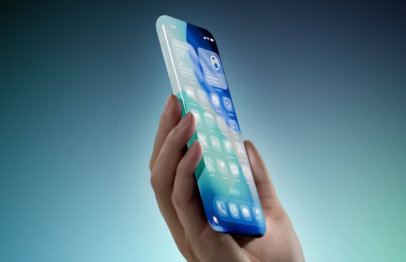 Юбилейный iPhone 2027 года получит самый масштабный редизайн со времен iPhone X