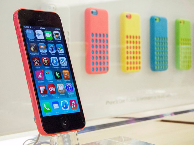 У Apple закончились iPhone 5С с 16 ГБ памяти, замена производится на 32 ГБ
