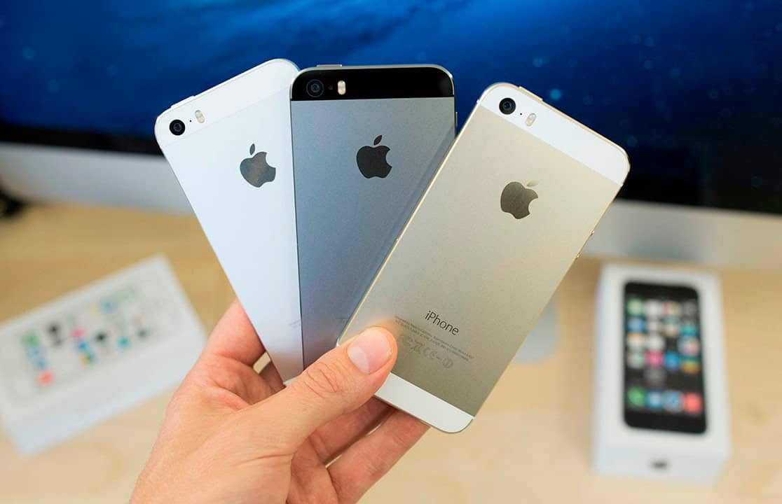 Apple внезапно выпустила обновление для iPhone 5s, iPhone 6 и iPhone 6s