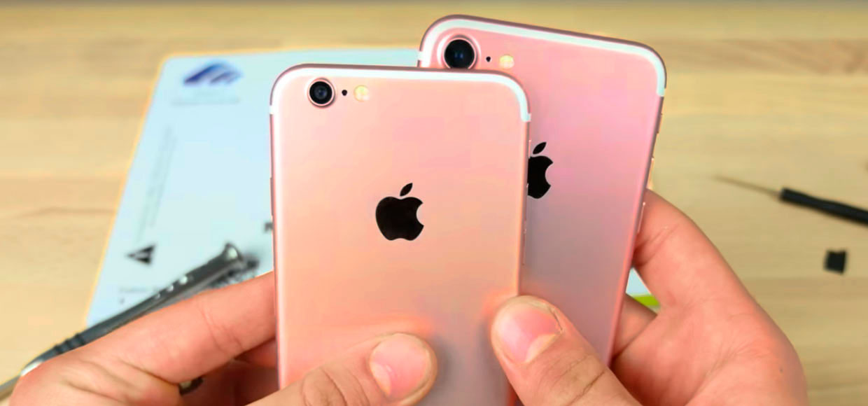 Смартфон iPhone 6 Plus признают устаревшим 31 декабря