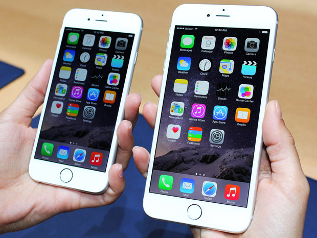 По слухам, iPhone 6s и iPhone 6s Plus будут представлены 25 сентября