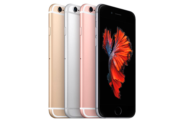 Официально представлены новые флагманские смартфоны iPhone 6s и iPhone 6s Plus